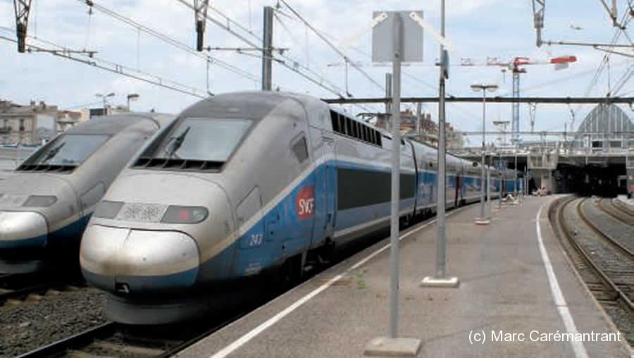 Contournement de Nîmes – Montpellier : une future gare fantôme