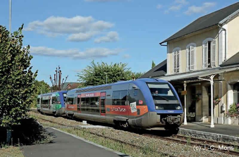 Nouvelle fermeture d’Aurillac – Brive