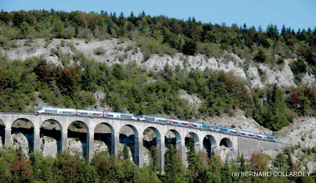 Le Trans’Juralsace, sixième train des Brasseurs à l’assaut du haut Jura