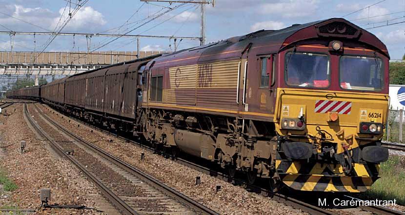 ECR dans la tourmente