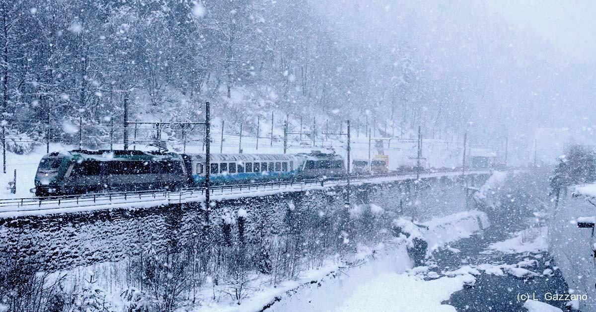 40 ans de caténaire en Maurienne un anniversaire en demi-teinte