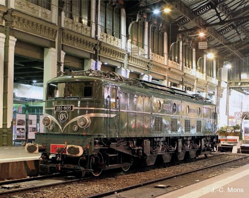 Adieu au Charolais à Paris-Lyon