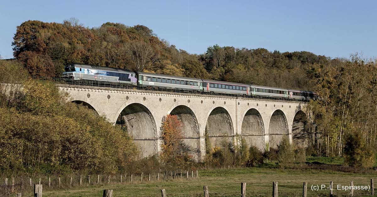 Évolution 2015-2016 du matériel moteur SNCF (1re partie)