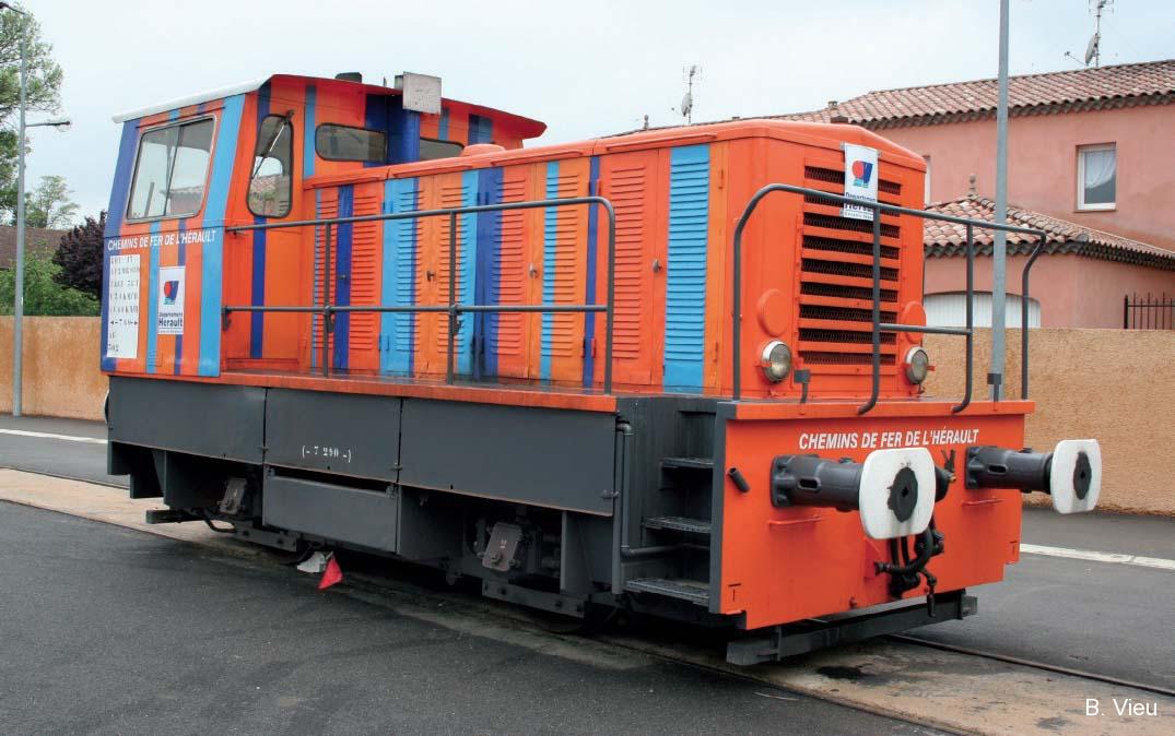 La fin des Chemins de fer de l’Hérault