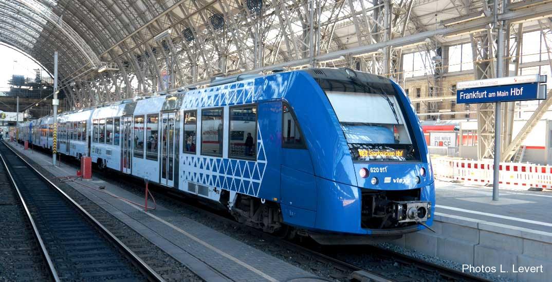 Le réseau électrique de Sarre attribué à Vlexx et à la DB