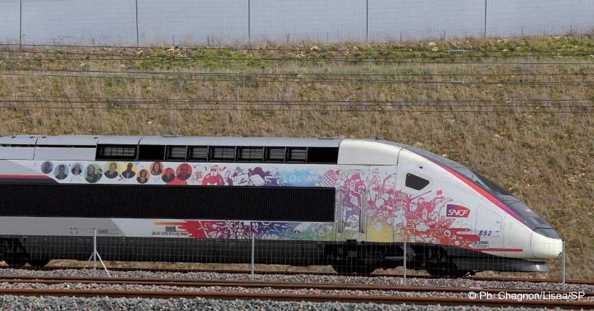 La LGV Sud-Europe-Atlantique inaugurée