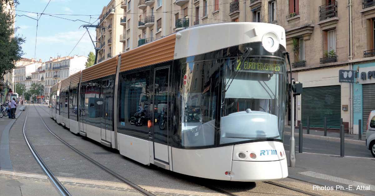 200 millions d’investissements sur le réseau marseillais