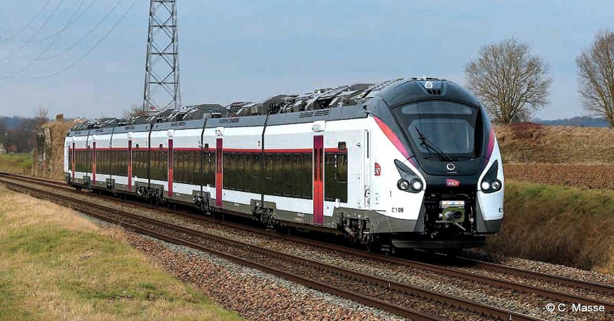 Coradia Liner : des Régiolis en version Intercités