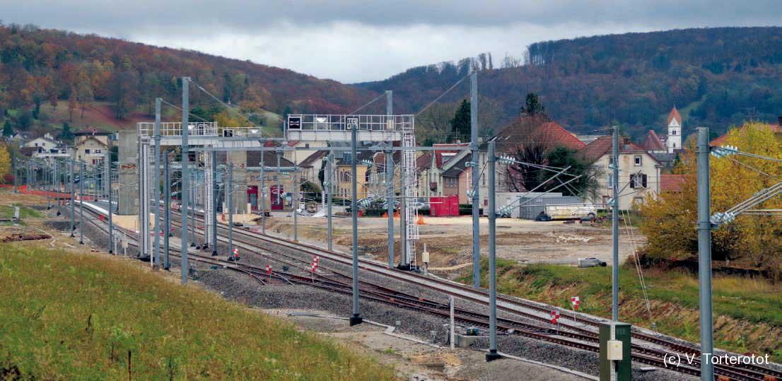 L’antenne de Belfort à Delle réaménagée et bientôt rouverte