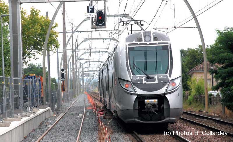 Nouvelles dessertes TER en Nouvelle-Aquitaine
