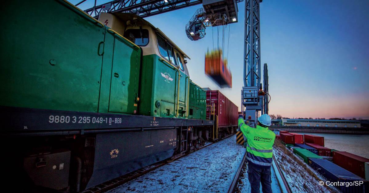 Contargo : une nouvelle liaison fret entre Coblence et Rotterdam