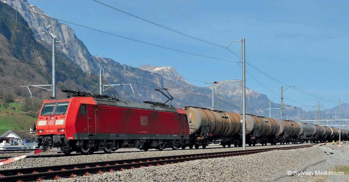 MEV, un prestataire pour le ferroviaire suisse