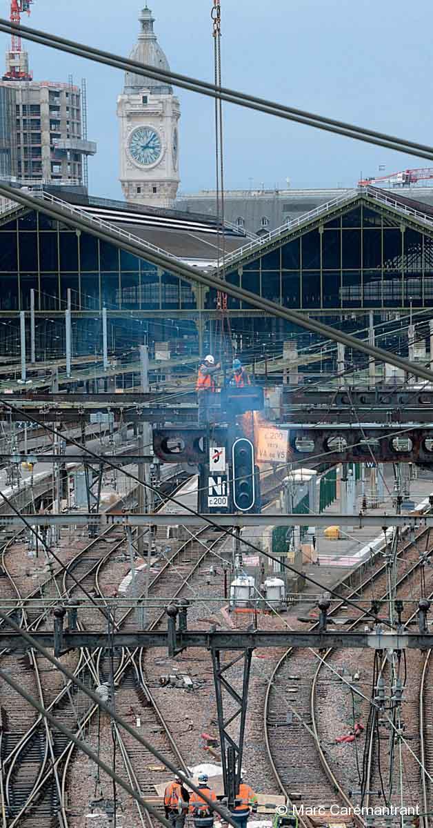 Paris-Gare-de-Lyon: le week-end où tout a basculé…