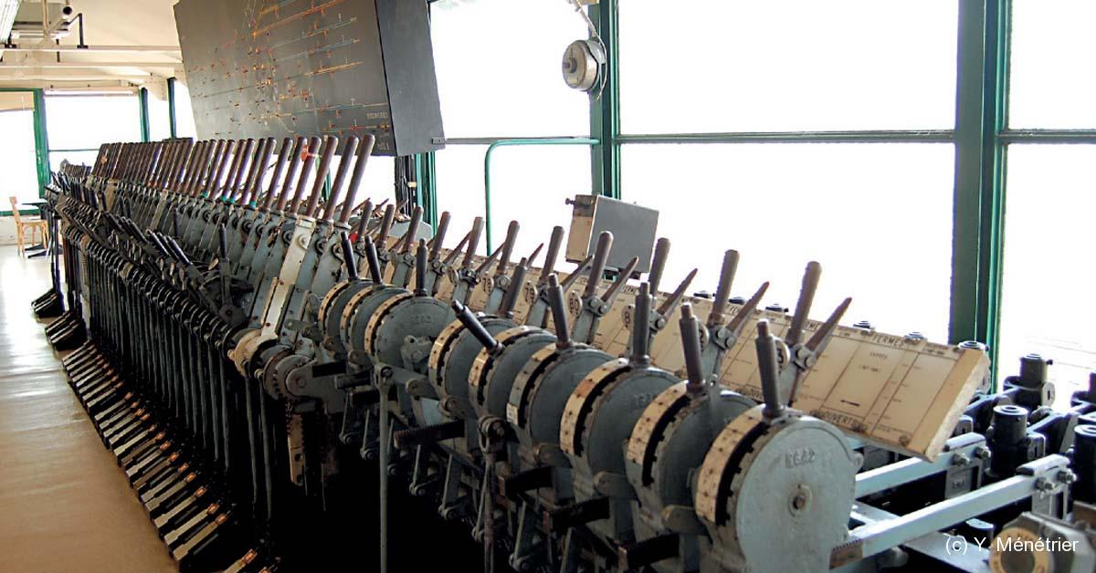 Vierzon : la fin des postes électromécaniques en 2025