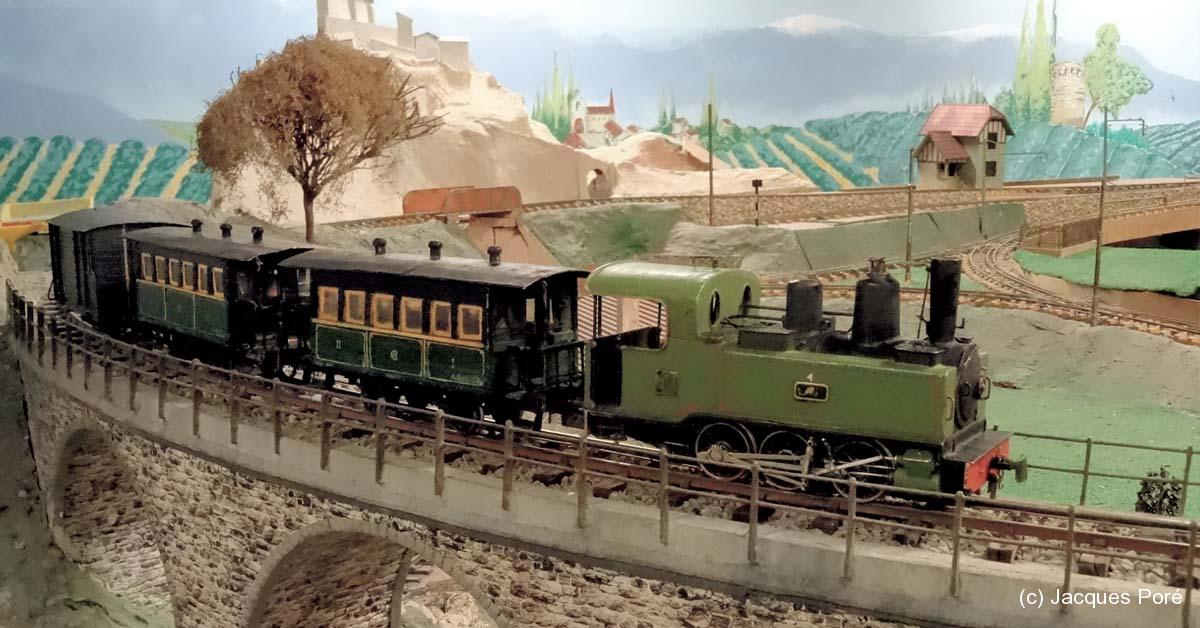 Modélisme. Le réseau oublié de l’Afac