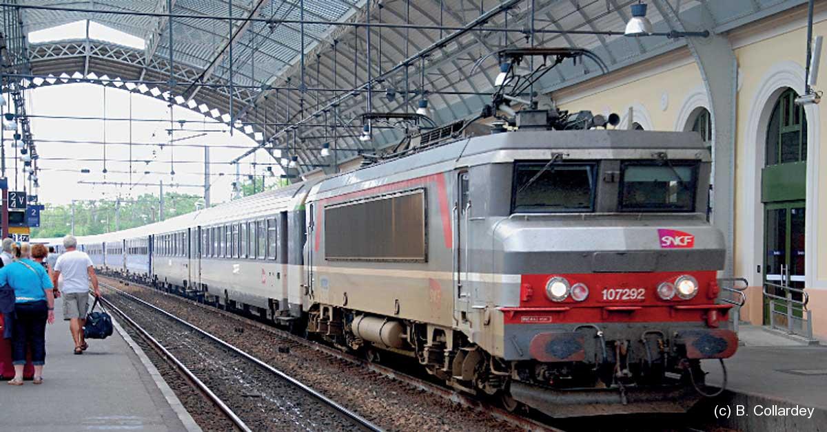 Les Intercités Éco se développent