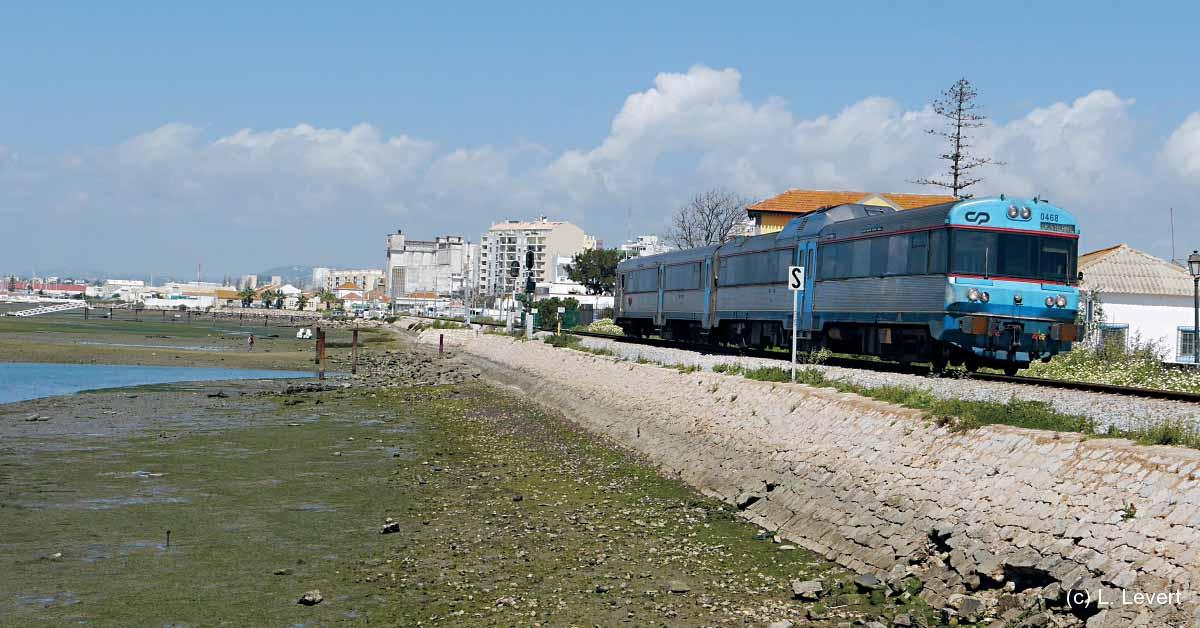 Portugal : électrifications en Algarve programmées