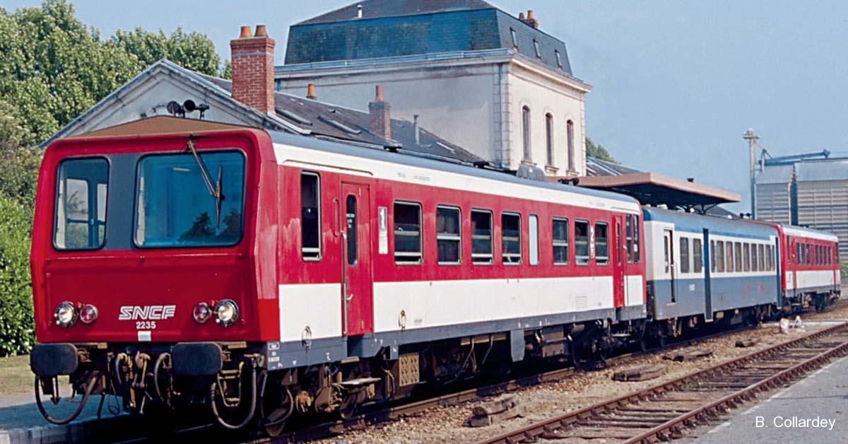 Transversale Poitiers-Limoges. 2nde phase de régénération