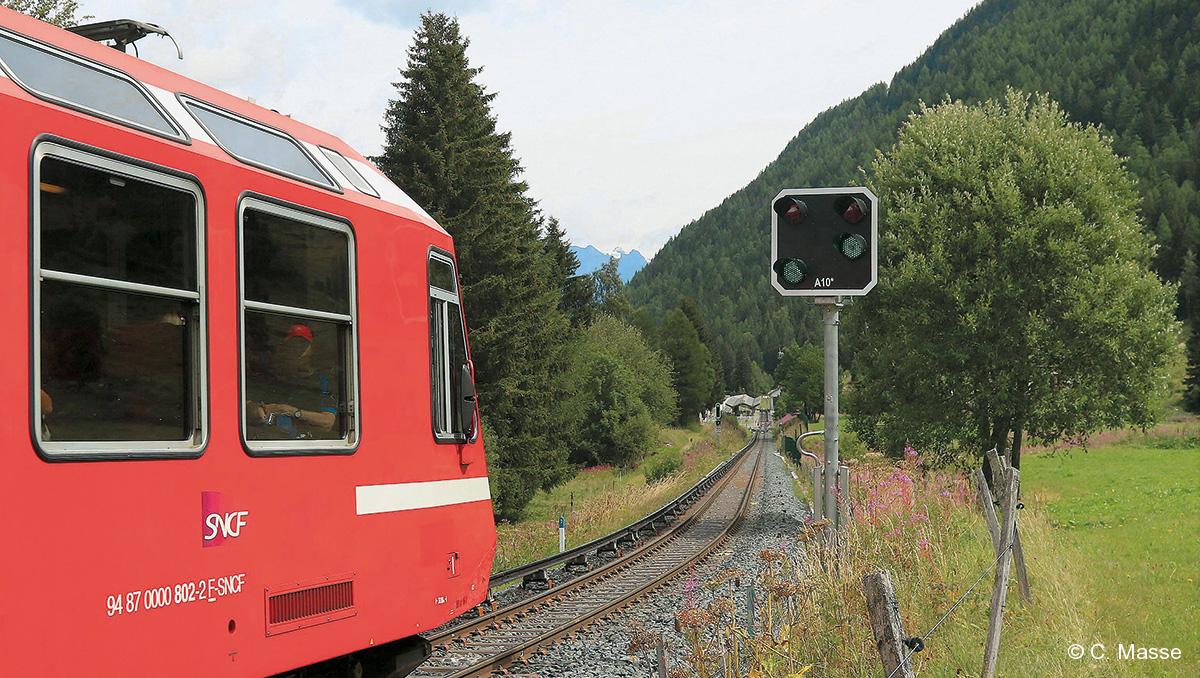 « Mont-Blanc-Express » : feu vert pour le MZ