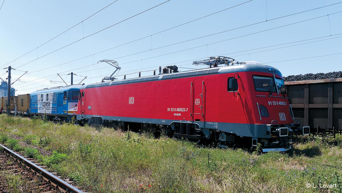 Suède : Green Cargo commande deux Transmontana