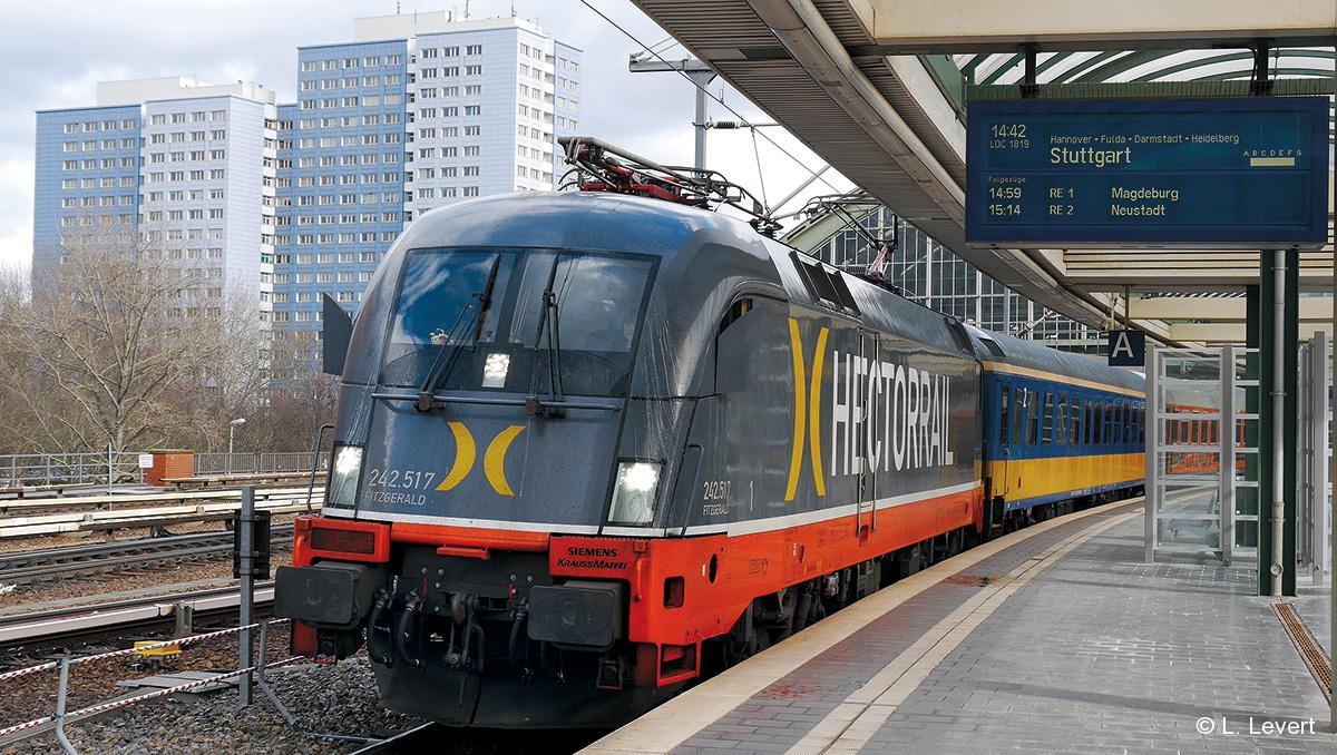 Leo Express reprend l’allemand Locomore