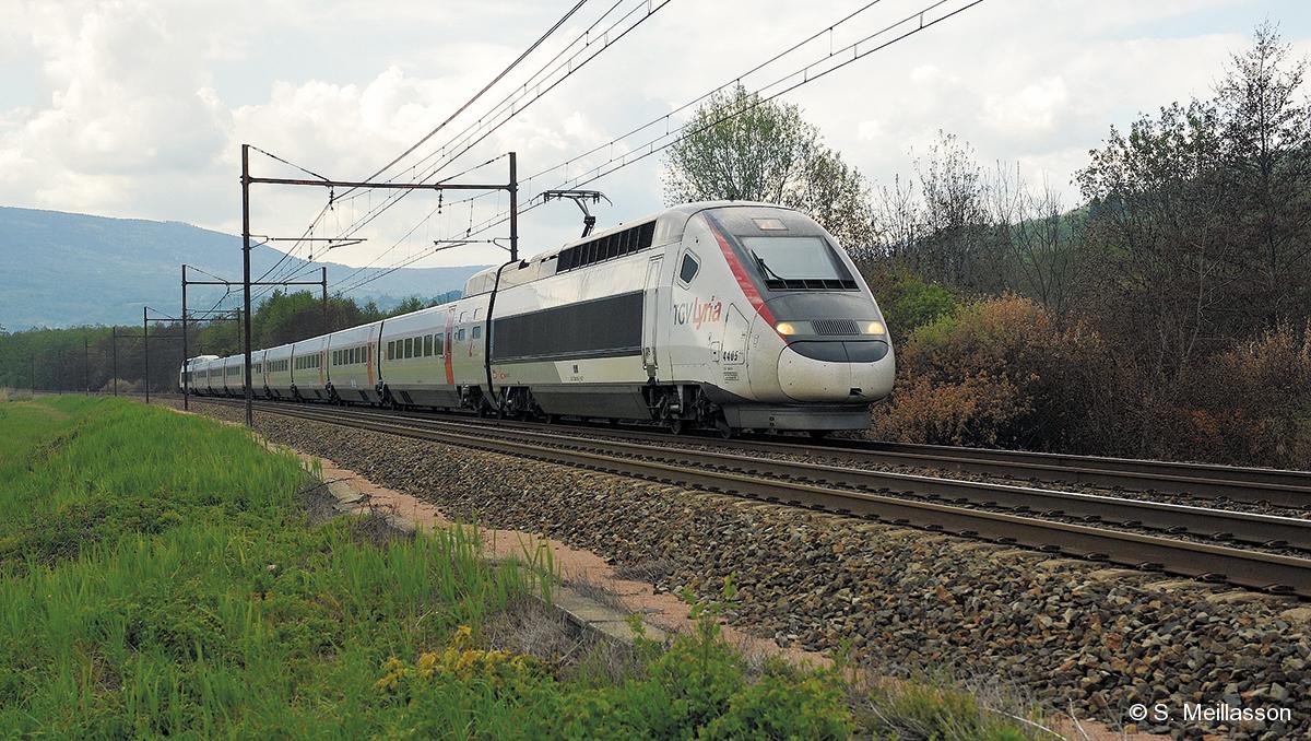 Lyria adapte son offre à destination de la Méditerranée