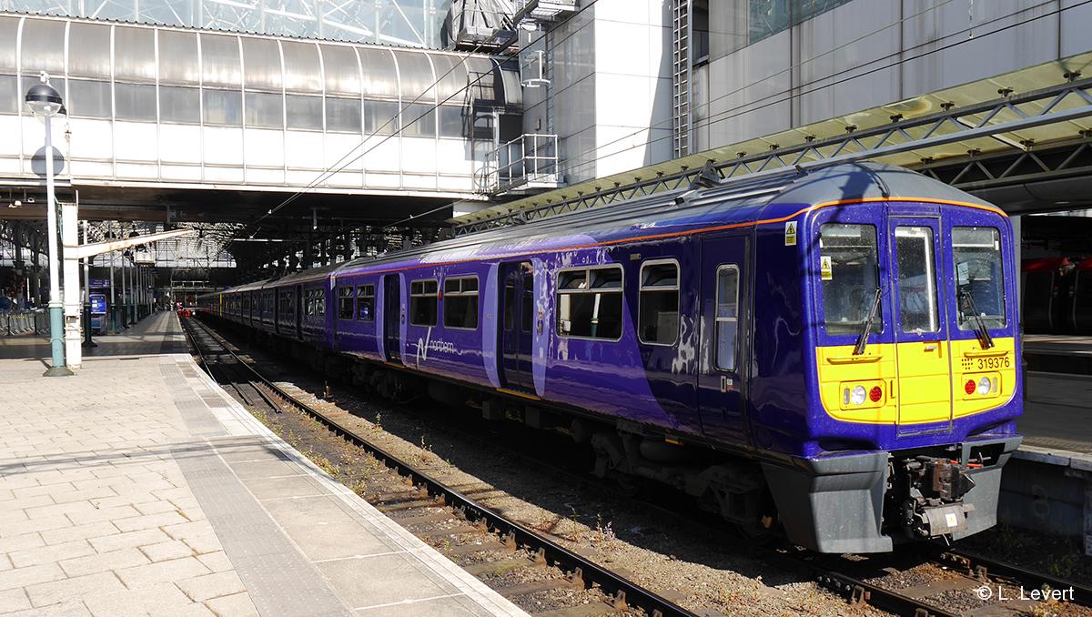 Les électrifications revues à la baisse outre-Manche