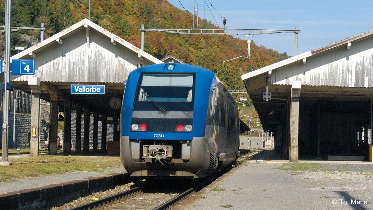 Jura : des relations régionales transfrontalières fragiles