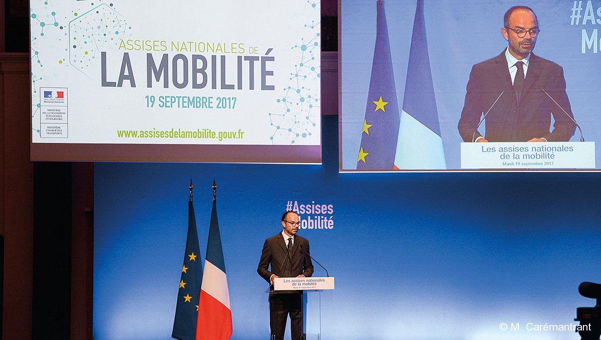 Les Assises nationales de la mobilité