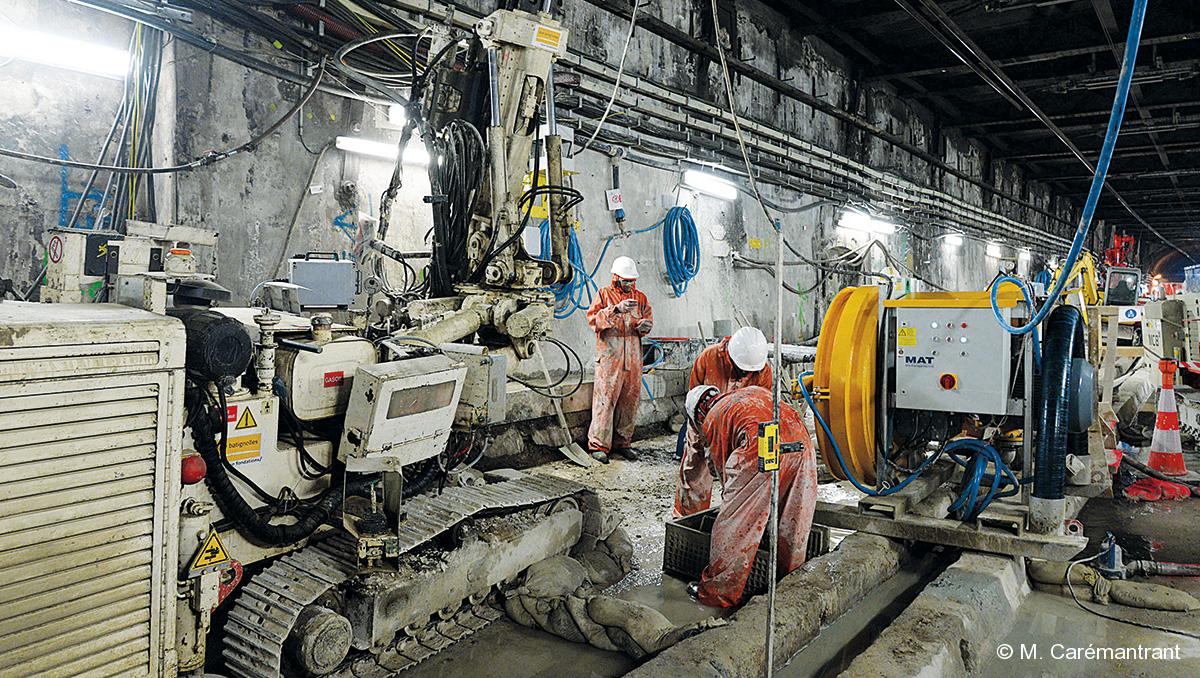 Un bel été de travaux en Île-de-France