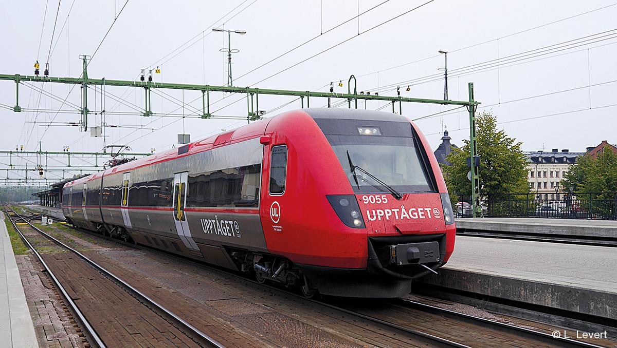 Suède : les DSB cèdent le contrat Upptaget à Transdev