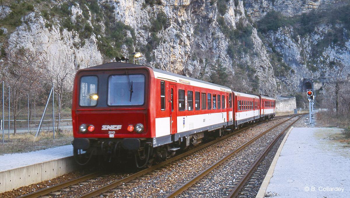Fermeture pour travaux de la ligne transfrontalière Breil-sur-Roya – Limone