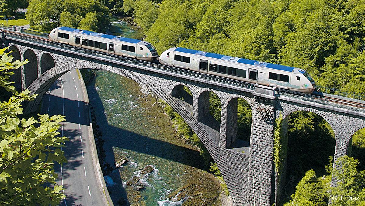 Oloron – Bedous un an après