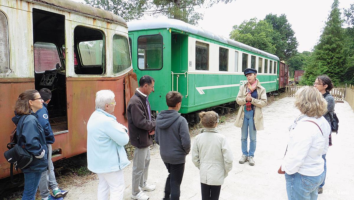 1967-2017, la voie métrique ressuscitée en Bretagne