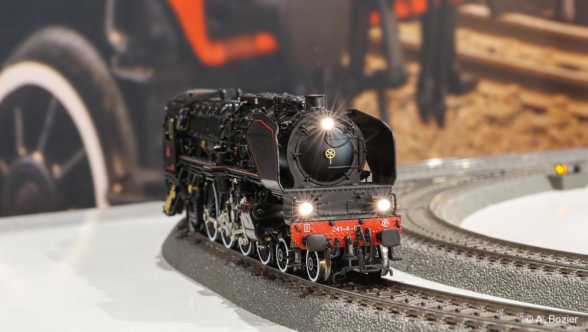 Rail Expo 2017 : pèlerinage ferroviaire à Chartres