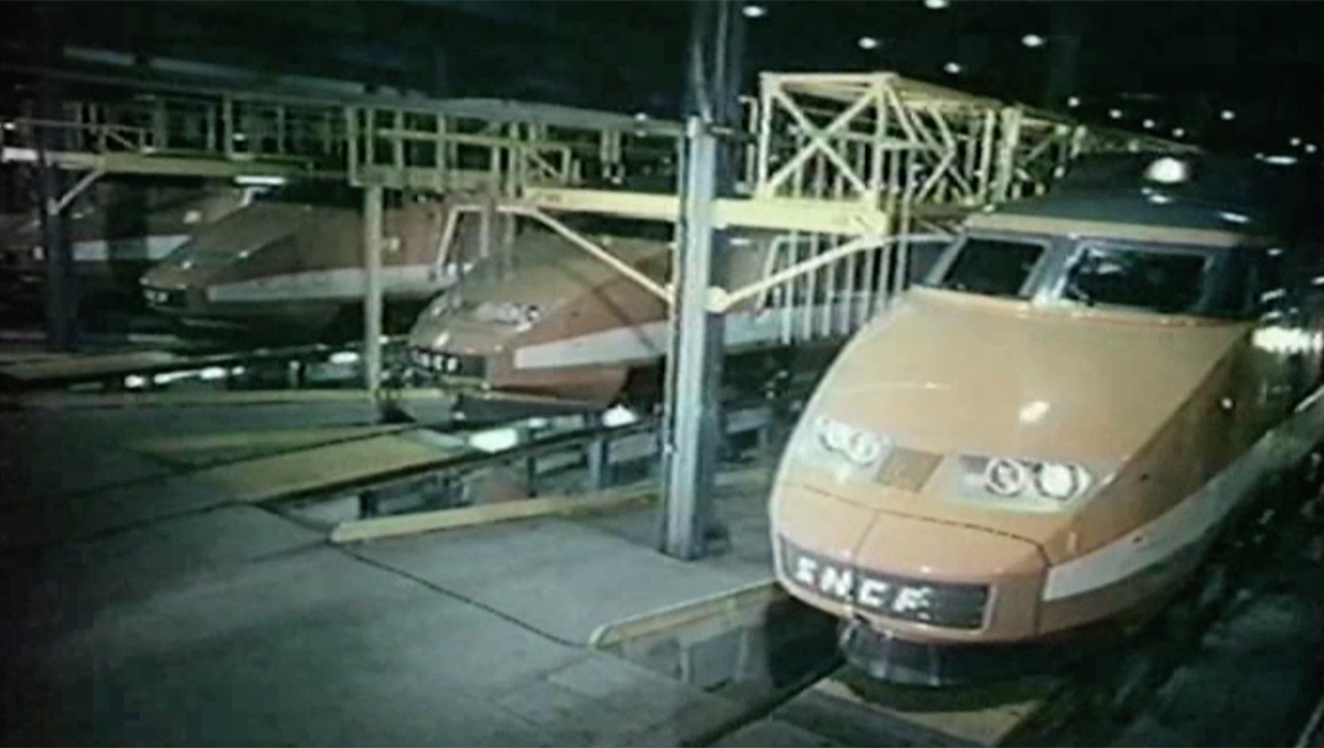 RP166 : Les records de vitesse en France (2de partie)