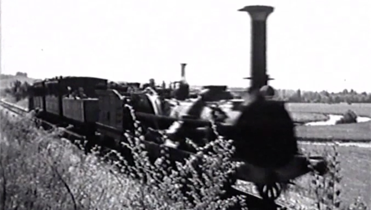 RP167 : Des vapeurs et des hommes (1re partie)