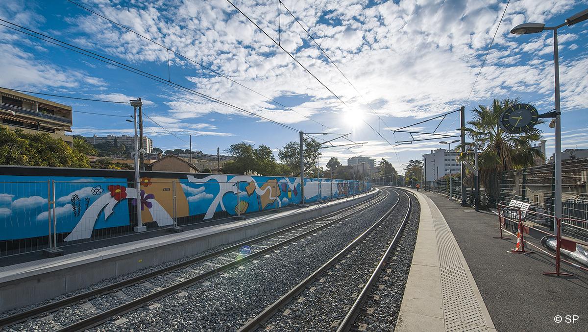 Réouverture de l’antenne Cannes – Grasse