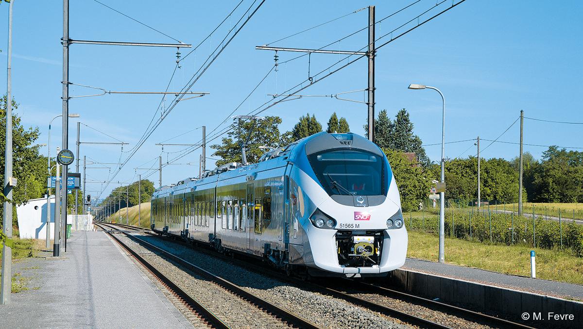 Dijon – Besançon :  un cadencement aux effets contrastés