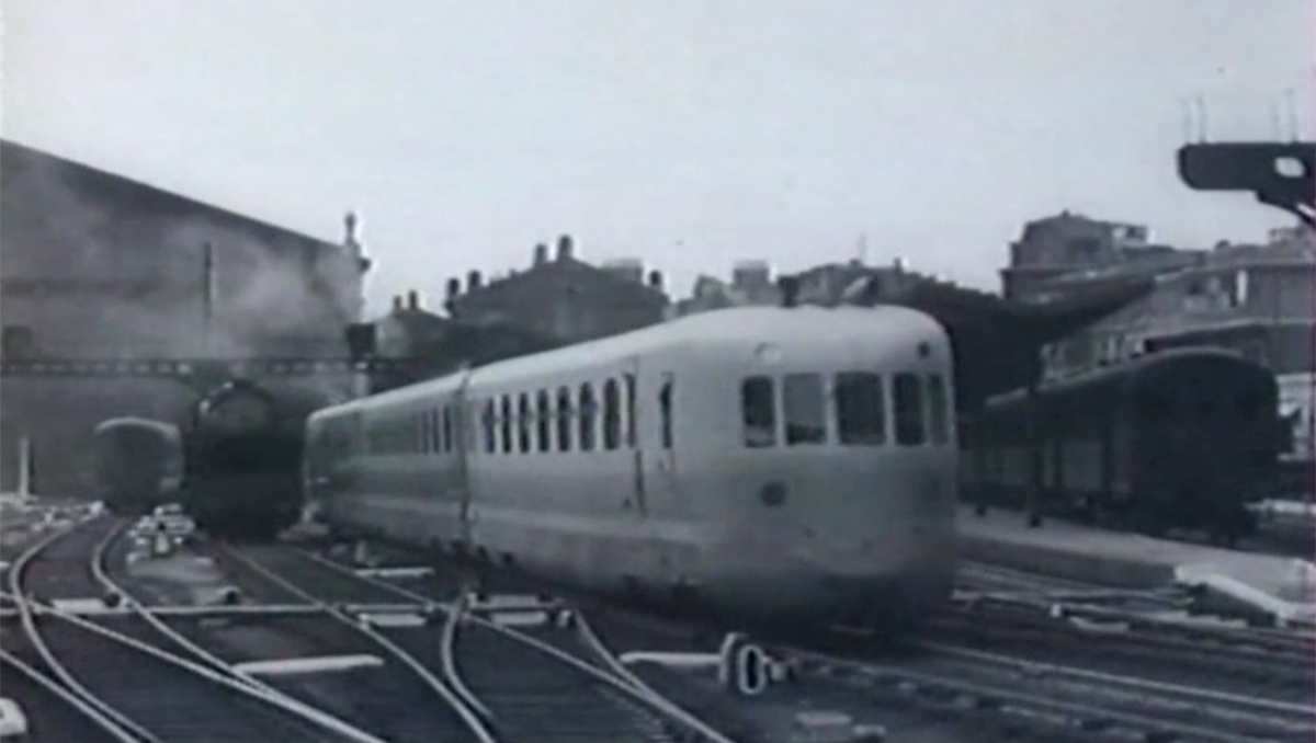 RP159 : Les Autorails (1re partie)