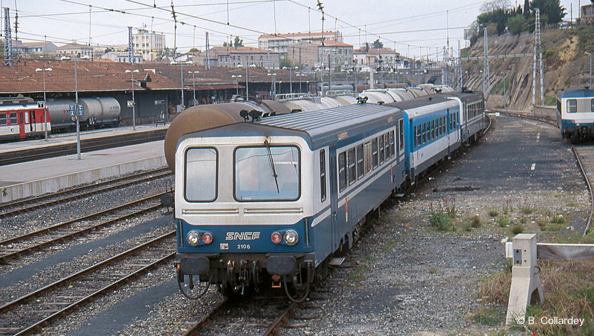 Modernisation de  Carcassonne – Limoux