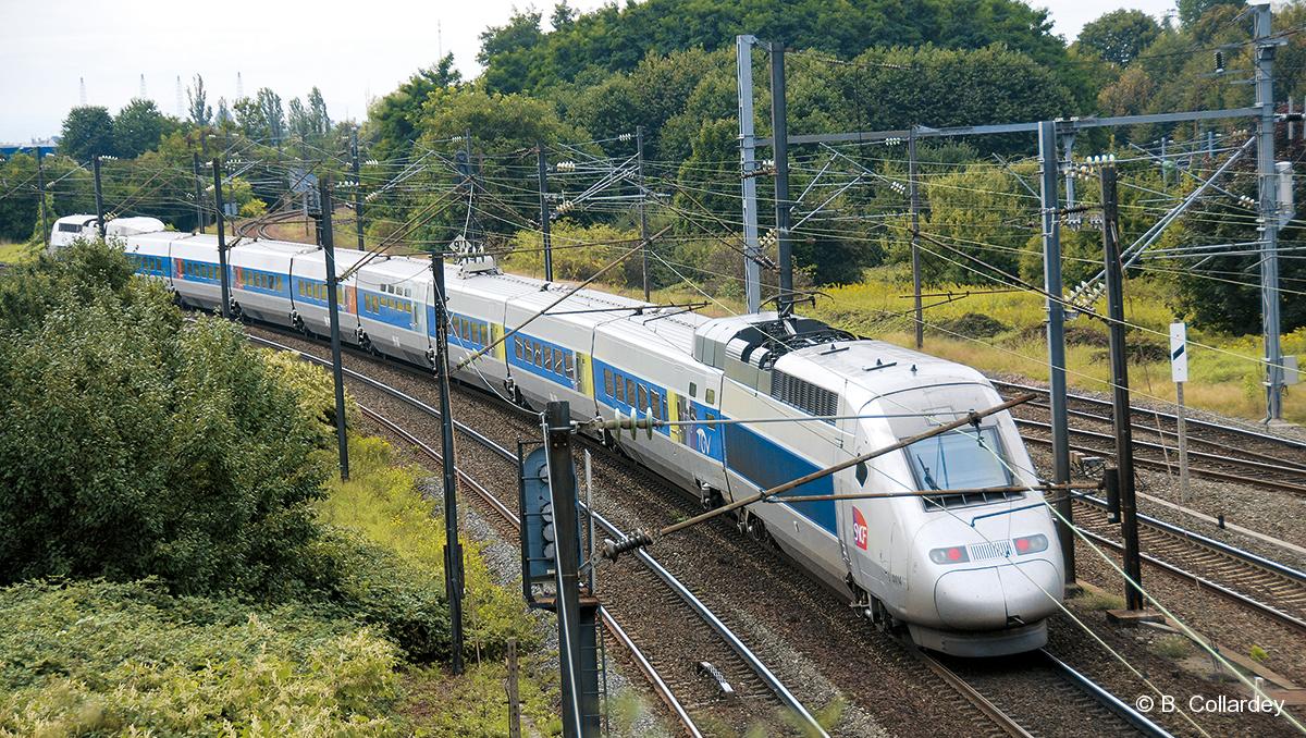 Une quatrième voie principale au nord de Strasbourg