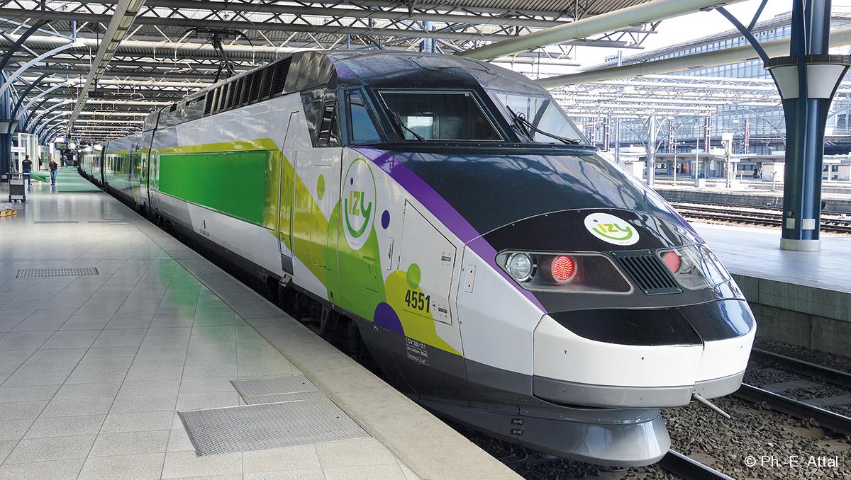 Le cap des 7 millions de voyageurs franchi par Thalys