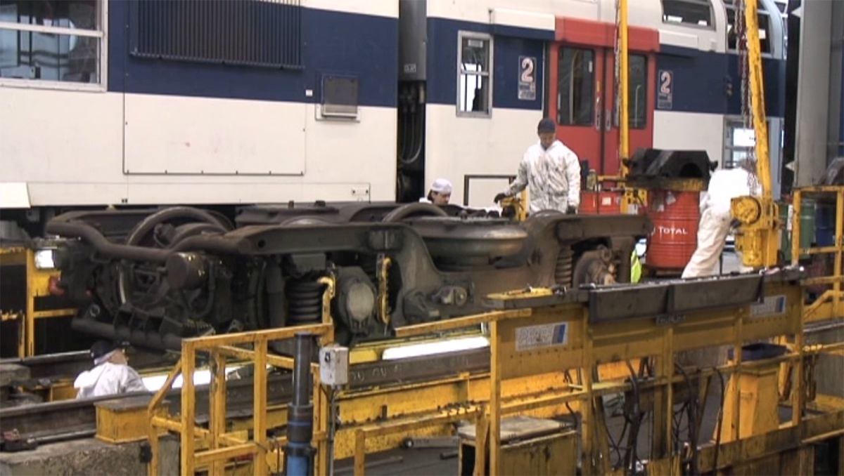 RP148 : Découvrez la face cachée de la ligne C – En cabine de conduite, à la Régulation et dans les ateliers (2e partie)