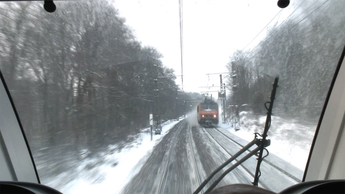 RP150 : Modernisation du Morvan – En cabine de Paris à Clamecy (partie 1)