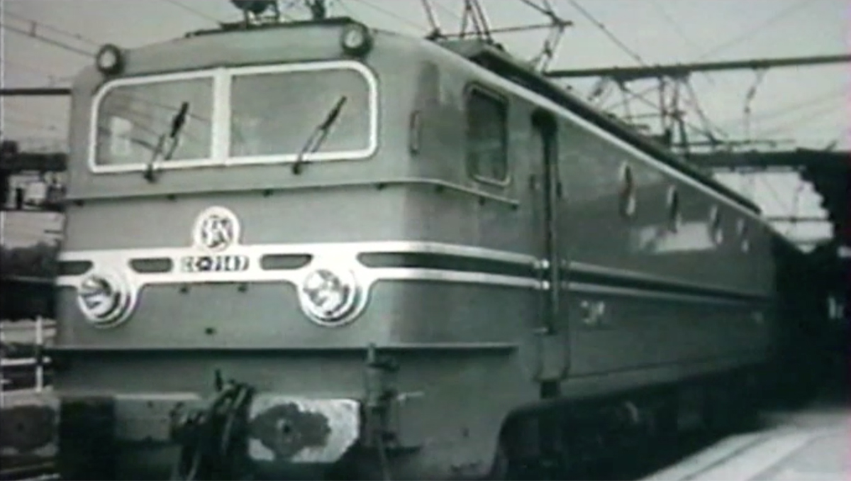 RP153 : Sur Paris-Nice avec le Mistral en 1955