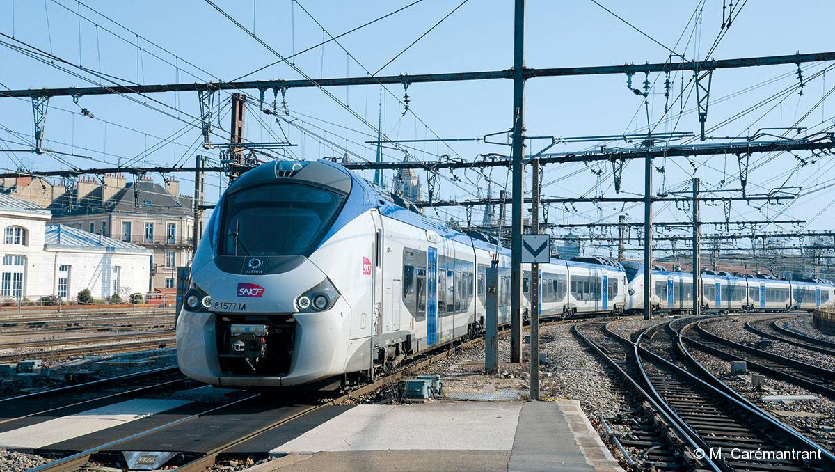 Encore des commandes  de Coradia