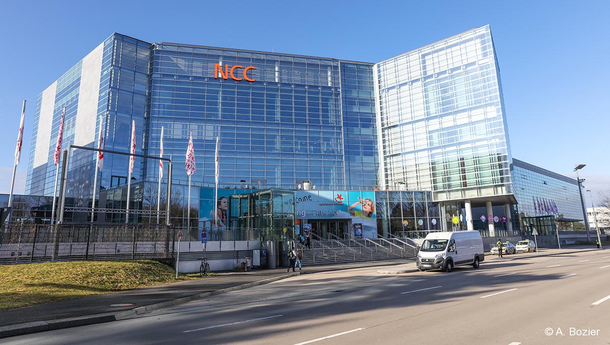 La 69e Foire internationale du jouet  de Nuremberg