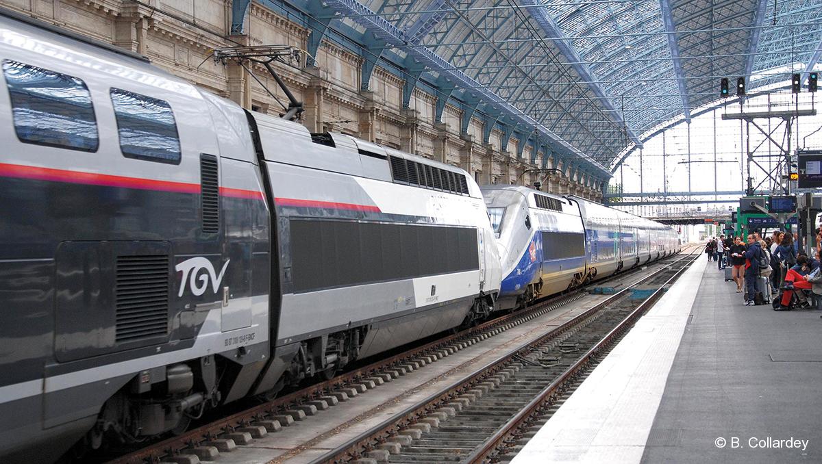 LGV Océane : un succès commercial, mais  une régularité à parfaire