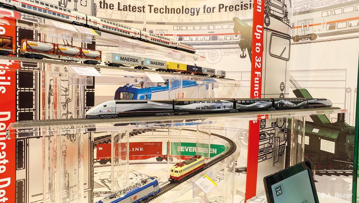 La 69e Foire internationale du jouet  de Nuremberg (2e partie)